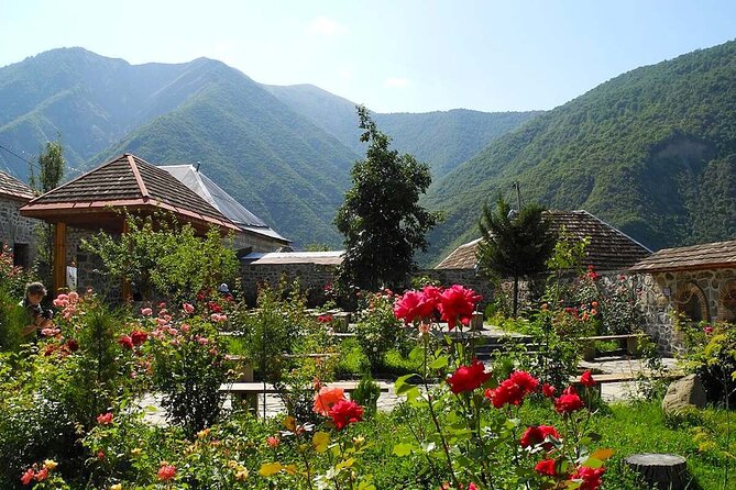 Sheki Cultural and Historical Shared Tour - Sheki Fortress and a quick look at defense