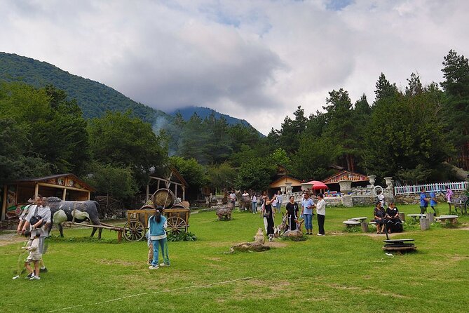 Sheki Cultural and Historical Shared Tour - What the $89 price really covers
