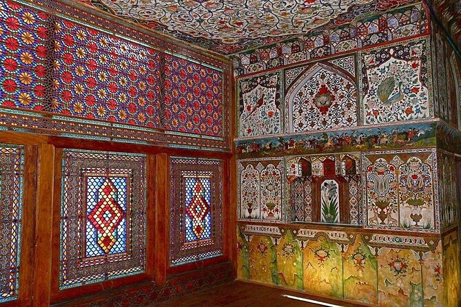 Sheki Cultural and Historical Shared Tour - The long ride through Azerbaijan