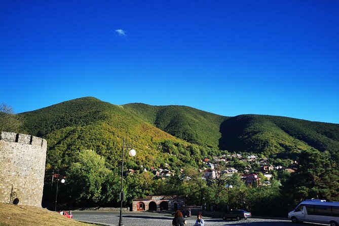 Sheki - Full Day Tour to Five Regions of Azerbaijan - Khal-Khal Waterfall and the mountain road