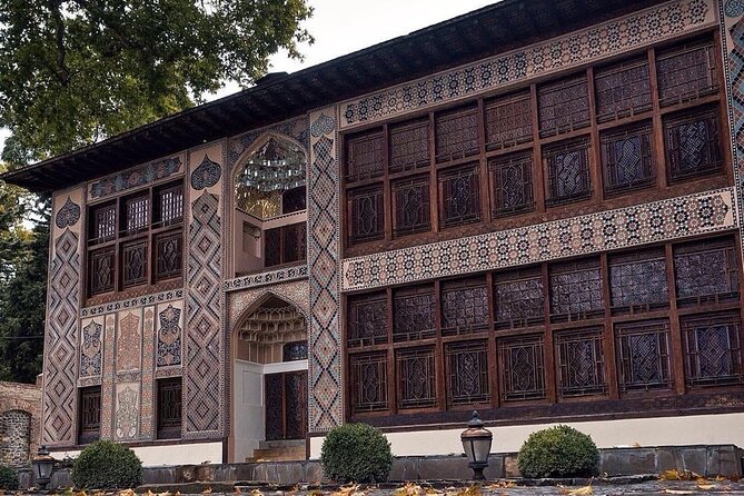 Sheki is a harmony of nature and architecture ( All inclusive ) - Kish Church and the older religious story