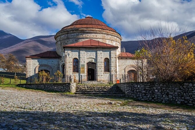 Sheki is a harmony of nature and architecture ( All inclusive ) - Transport, timing, and the shape of the day