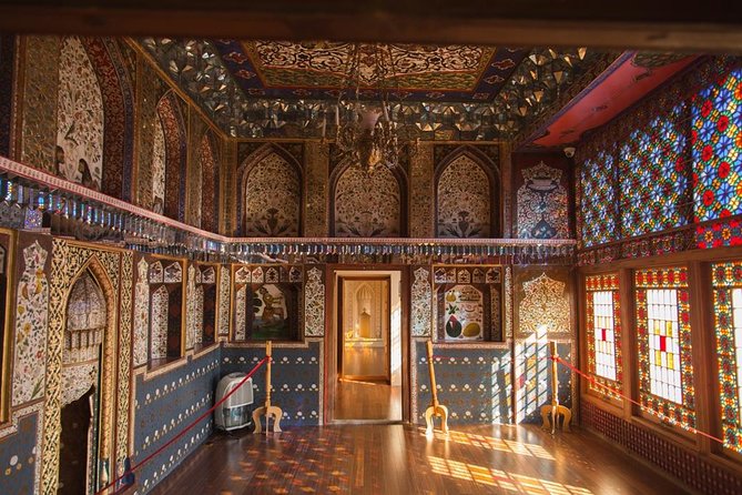 Sheki tour with overnight - Sheki’s Upper and Lower Caravanserais