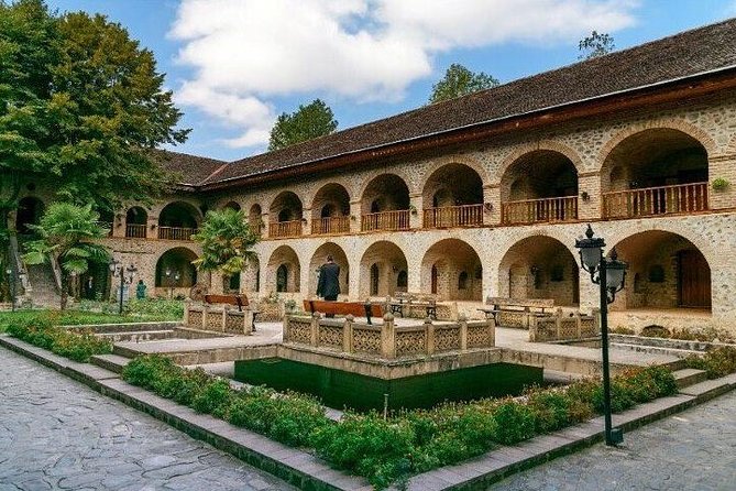 Sheki tour with overnight - What the private format gives you