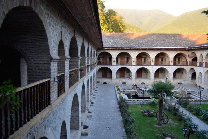 Sheki tour with overnight - Food, clothing, and what to bring
