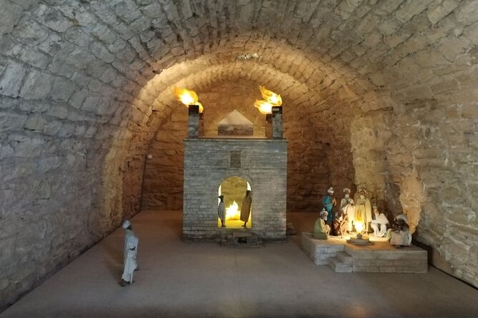 Special 7 Nights 8 Days Azerbaijan Tour Package - Day 3: Sheki’s palace, caravanserai, and Kish