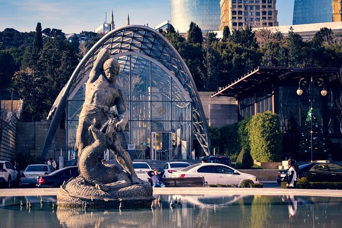 Special 7 Nights 8 Days Azerbaijan Tour Package - Day 7: fire worship and the burning hillside