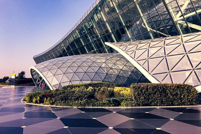 Special 7 Nights 8 Days Azerbaijan Tour Package - Day 1: airport to Gabala by road