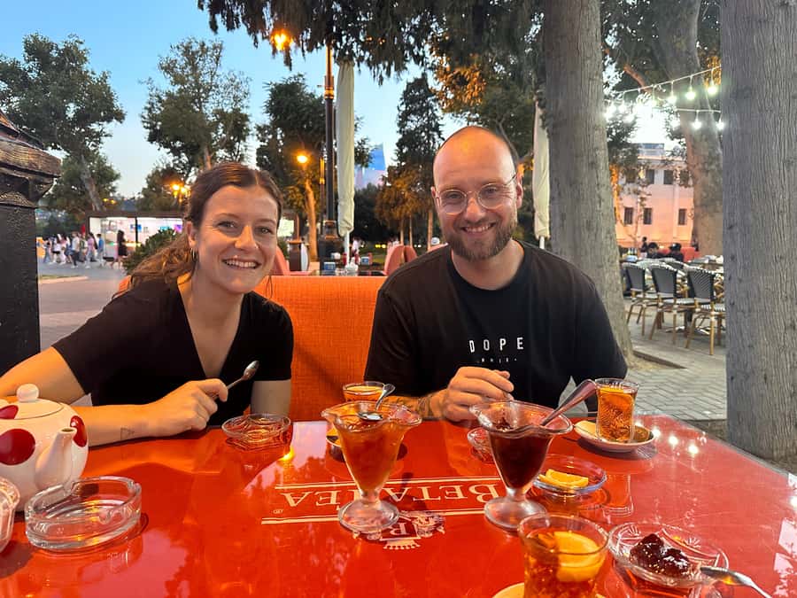 Taste of Azerbaijan: Cuisine Tour with Snacks and Dinner - FAQ