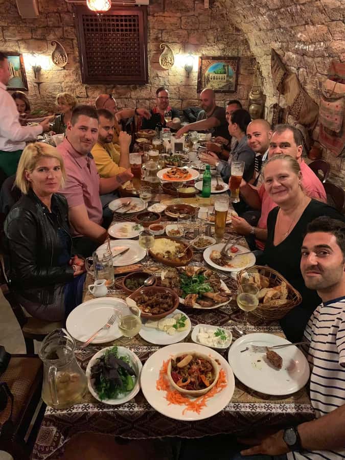 Taste of Azerbaijan: Cuisine Tour with Snacks and Dinner - The strongest reason to choose this experience