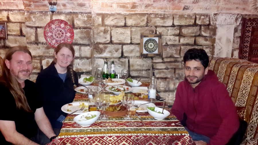Taste of Azerbaijan: Cuisine Tour with Snacks and Dinner - Who should book it, and who should skip it