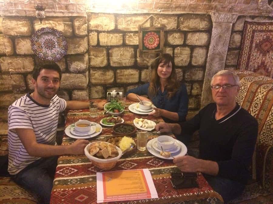 Taste of Azerbaijan: Cuisine Tour with Snacks and Dinner - Final decision on the Baku cuisine tour