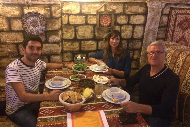 Taste of Azerbaijan: Ultimate Cuisine Tour with Snacks and Dinner - What this Baku food tour is really like