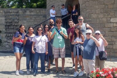 The Best Baku City Tour