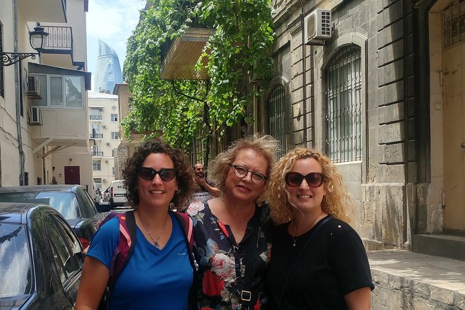 The Best Baku City Tour - A school, a parliament, and women’s education