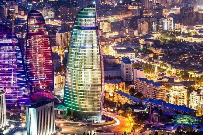 The Magnificent Baku Night Tour - Why Baku is especially appealing at night