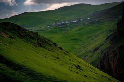 Tour to the North part of Azerbaijan Forests and Mountatin Quba
