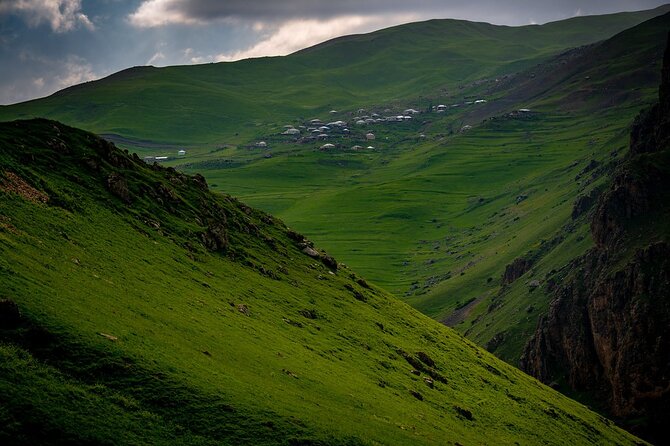 Tour to the North part of Azerbaijan Forests and Mountatin Quba - Quba and the story of Red Town