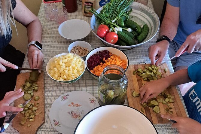 Traditional Azerbaijani Cuisine Workshop - Who Will Enjoy This Most