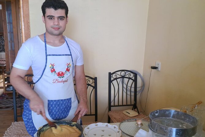 Traditional Azerbaijani Cuisine Workshop - What You Take Home