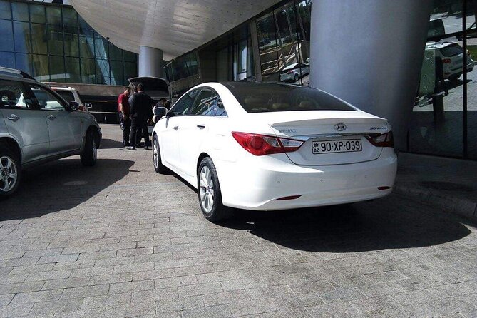 Transfer Service from Heydar Aliyev International Airport Baku, Azerbaijan - Why this Baku airport ride is more than a taxi