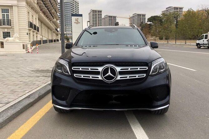 Transfer Service from Heydar Aliyev International Airport Baku, Azerbaijan - Booking details that matter on arrival day