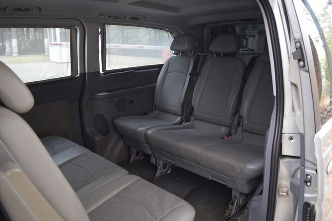 Transfer Service from Heydar Aliyev International Airport Baku, Azerbaijan - Finding your driver after landing