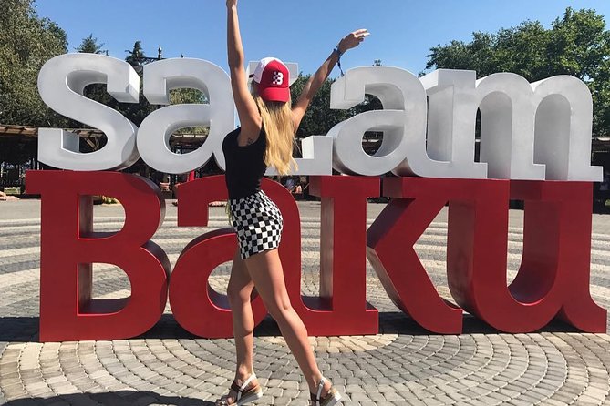 VIP All Inclusive Tour with national colors - What this Azerbaijan tour is really designed to do