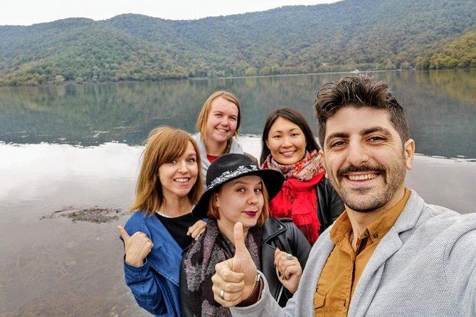 Wine Tour Qabala with Local Lunch - Leaving Baku at 8:00 a.m.