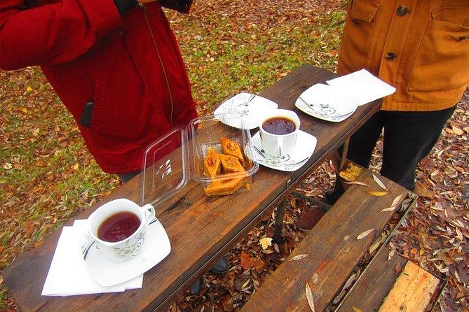 Wine Tour Qabala with Local Lunch - Lunch gives the day a local food focus