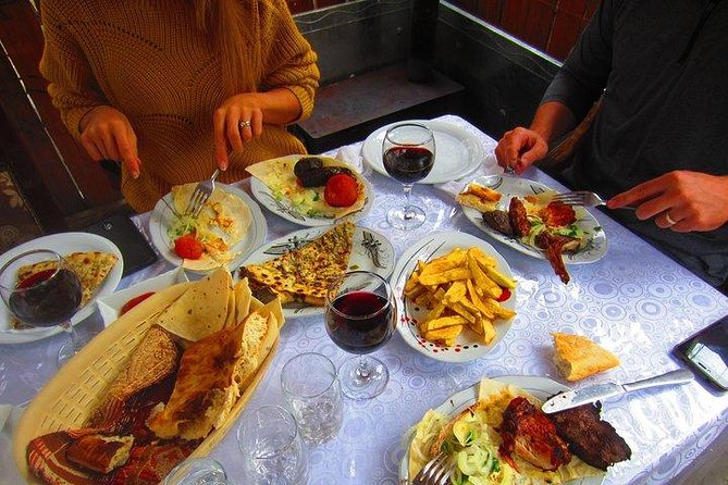 Wine Tour Qabala with Local Lunch - The private format and guide